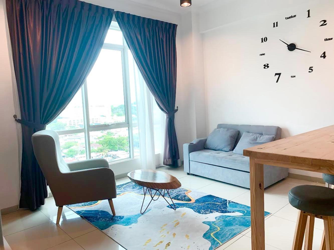Sunset Seaview Vacation @ Infinity Avenue Pangsapuri *
