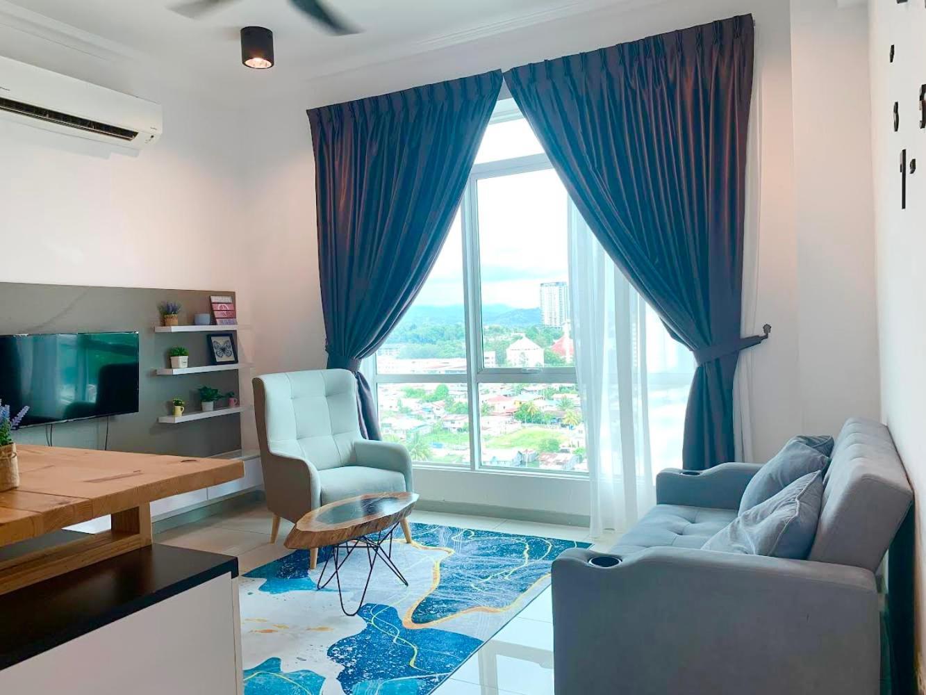 Sunset Seaview Vacation @ Infinity Avenue