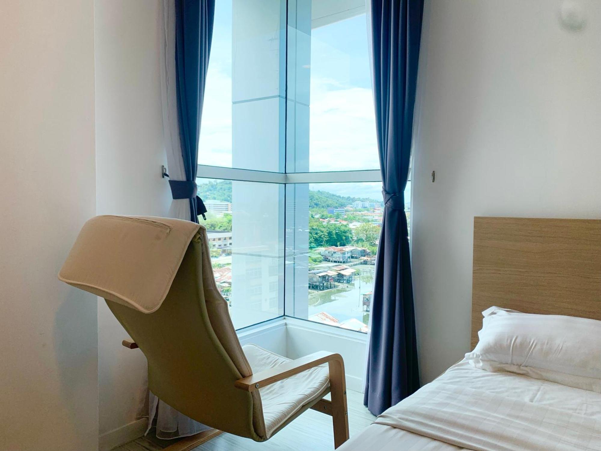 Pangsapuri Sunset Seaview Vacation @ Infinity Avenue
