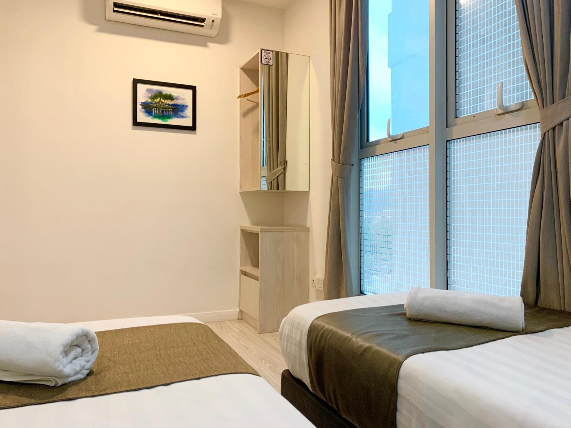 Sunset Seaview Vacation @ Infinity Avenue