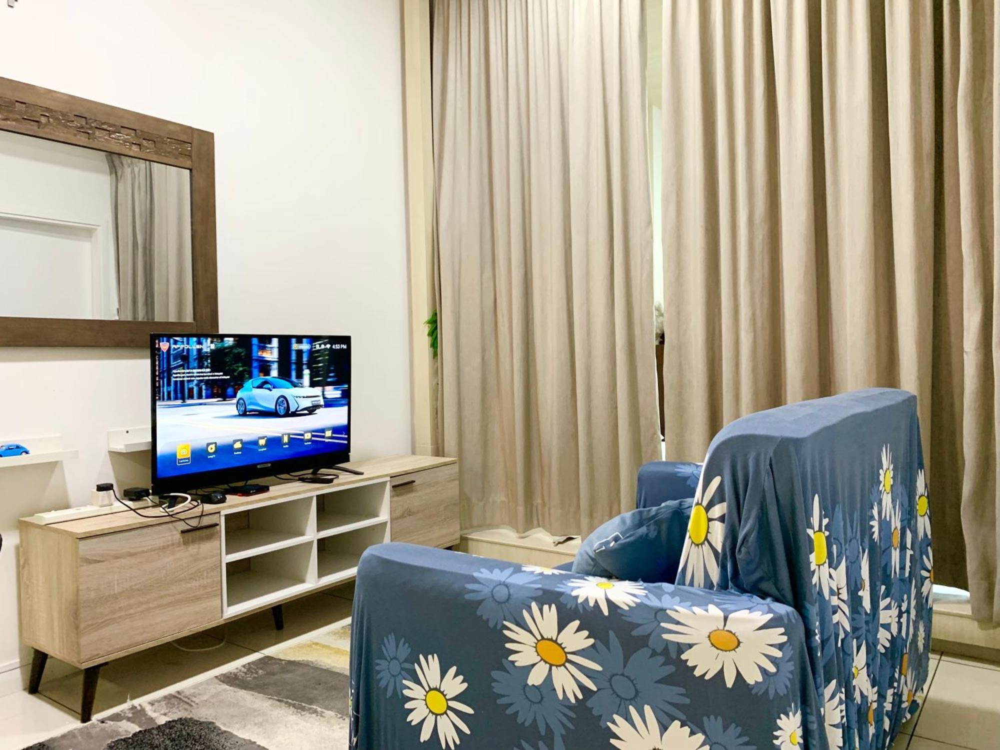 Pangsapuri Sunset Seaview Vacation @ Infinity Avenue *