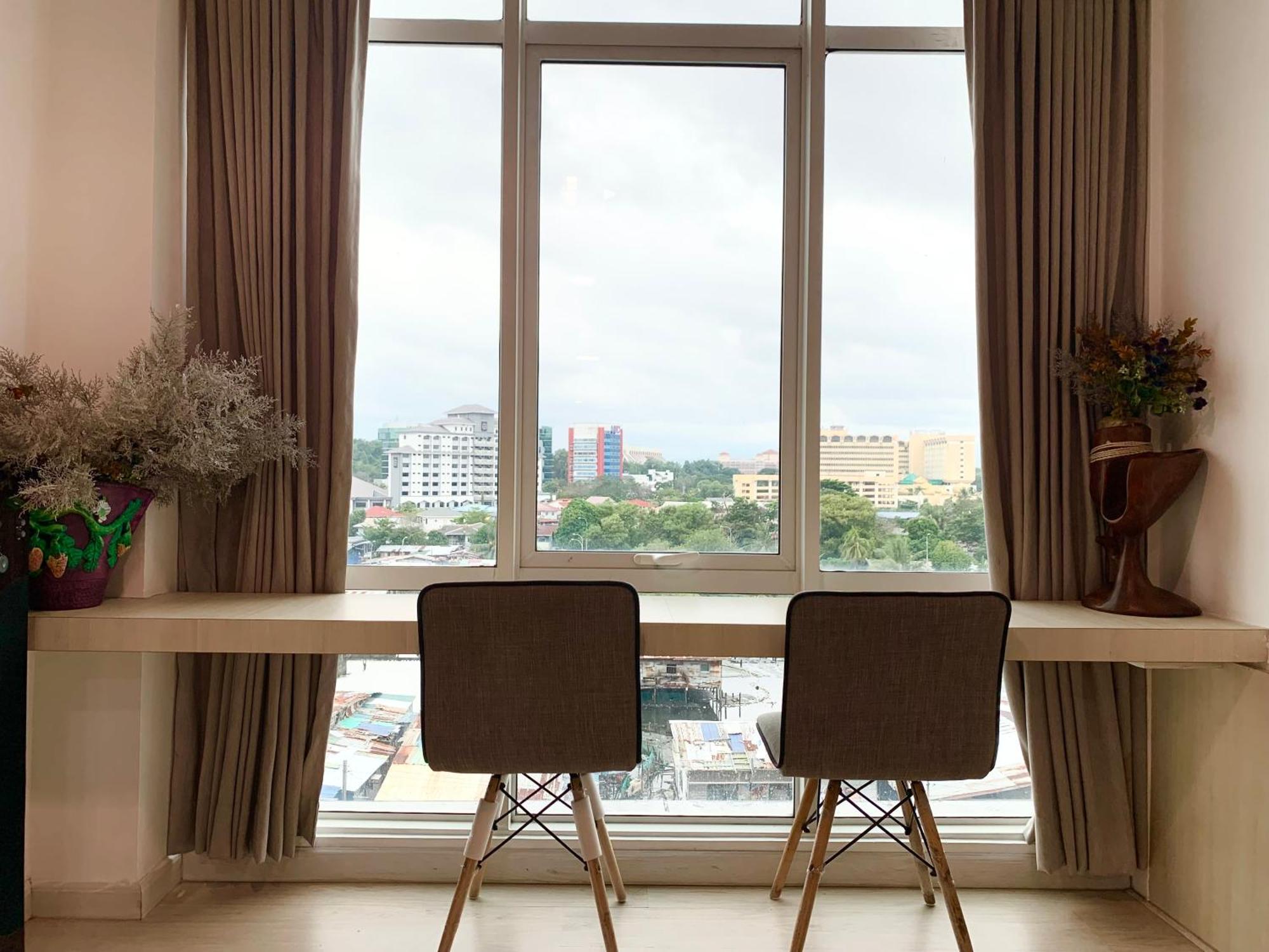 Sunset Seaview Vacation @ Infinity Avenue