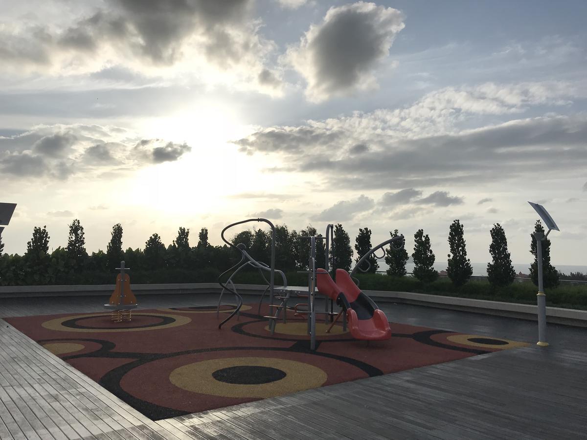 Sunset Seaview Vacation @ Infinity Avenue