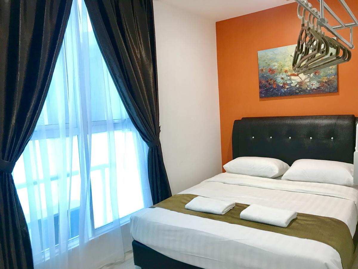 Pangsapuri Sunset Seaview Vacation @ Infinity Avenue